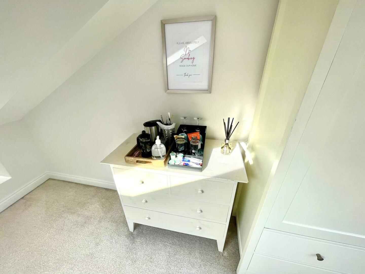 Bright Quiet Loft Room Ensuite Serene Clapham Area Λονδίνο Εξωτερικό φωτογραφία