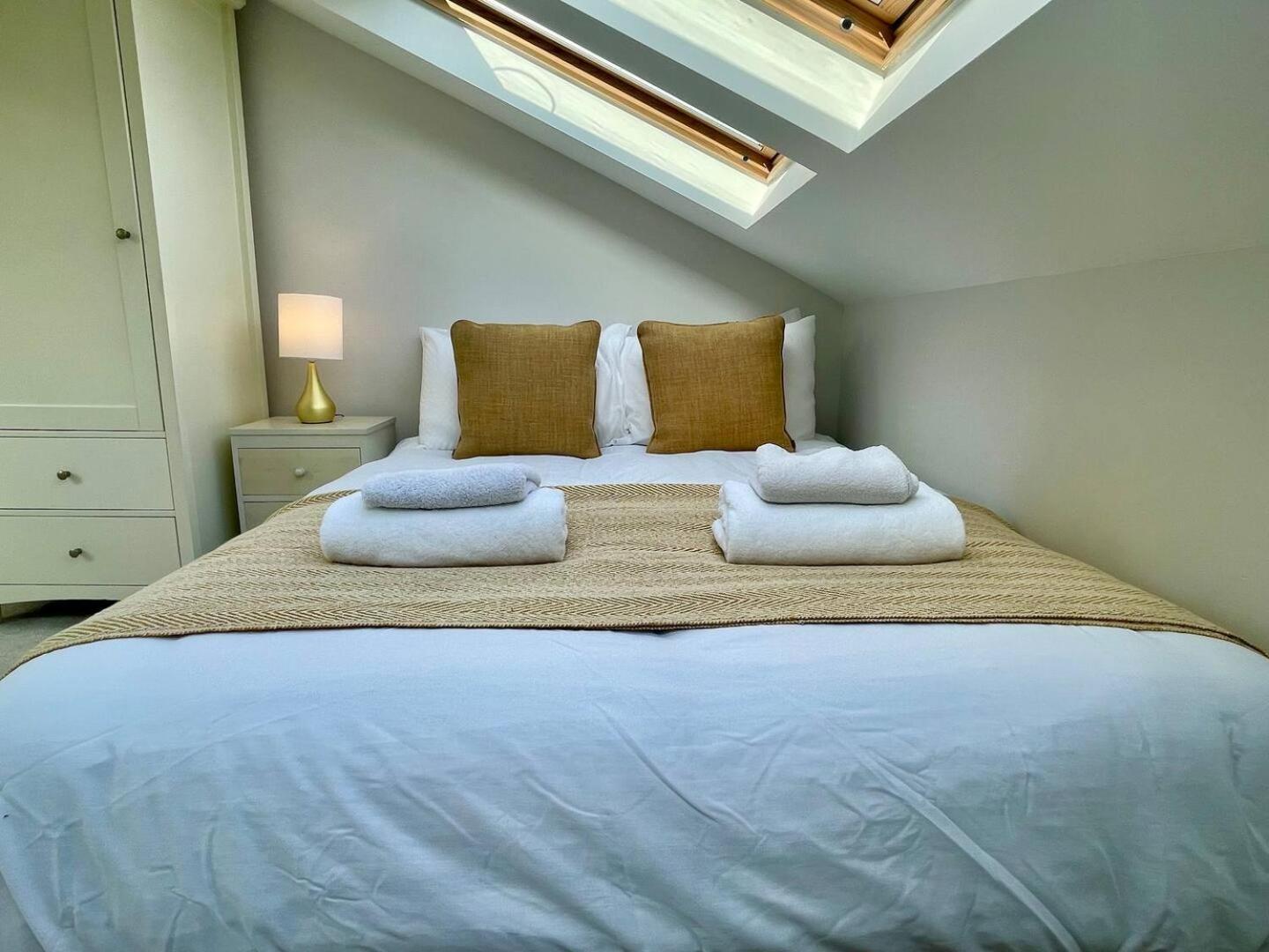 Bright Quiet Loft Room Ensuite Serene Clapham Area Λονδίνο Εξωτερικό φωτογραφία
