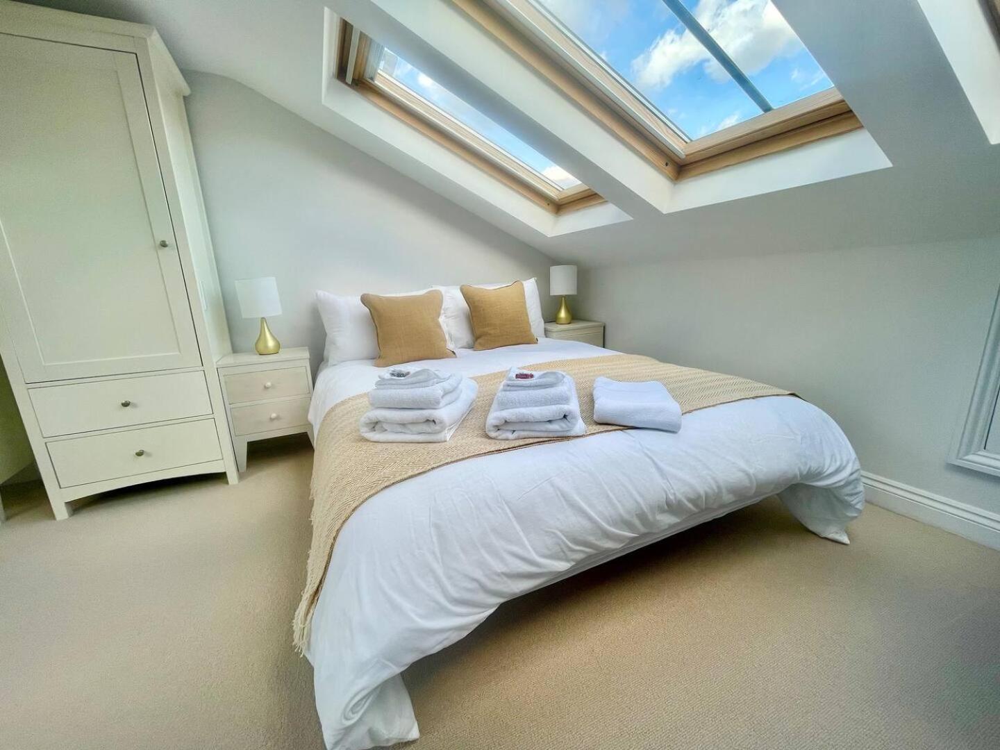 Bright Quiet Loft Room Ensuite Serene Clapham Area Λονδίνο Εξωτερικό φωτογραφία