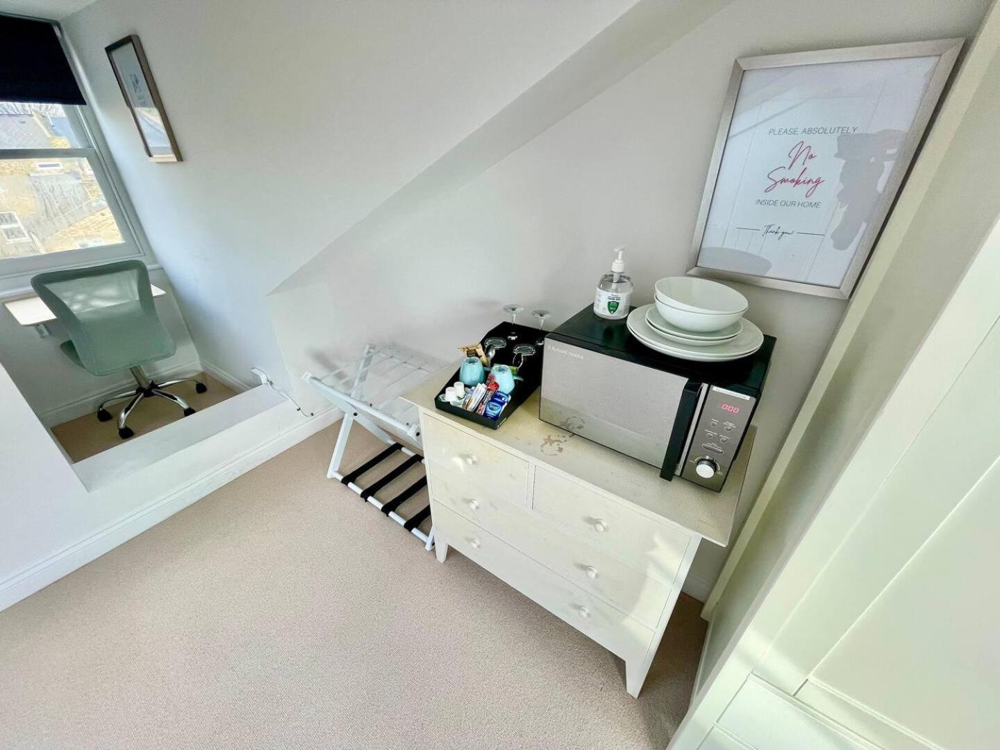 Bright Quiet Loft Room Ensuite Serene Clapham Area Λονδίνο Εξωτερικό φωτογραφία