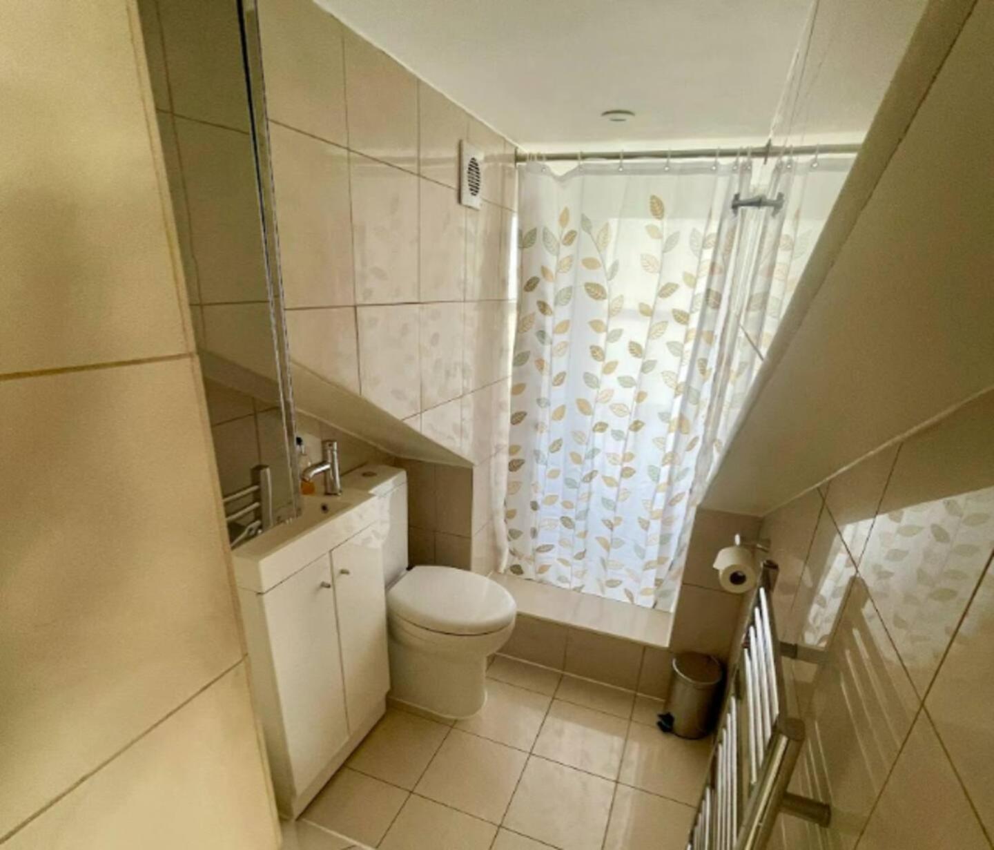 Bright Quiet Loft Room Ensuite Serene Clapham Area Λονδίνο Εξωτερικό φωτογραφία