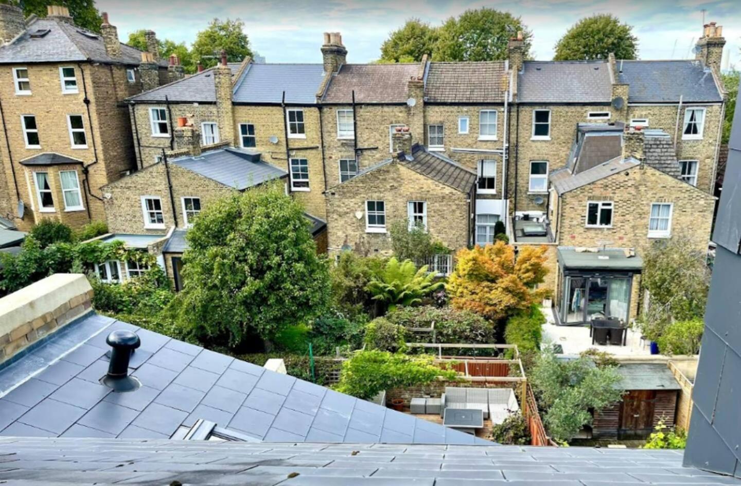Bright Quiet Loft Room Ensuite Serene Clapham Area Λονδίνο Εξωτερικό φωτογραφία