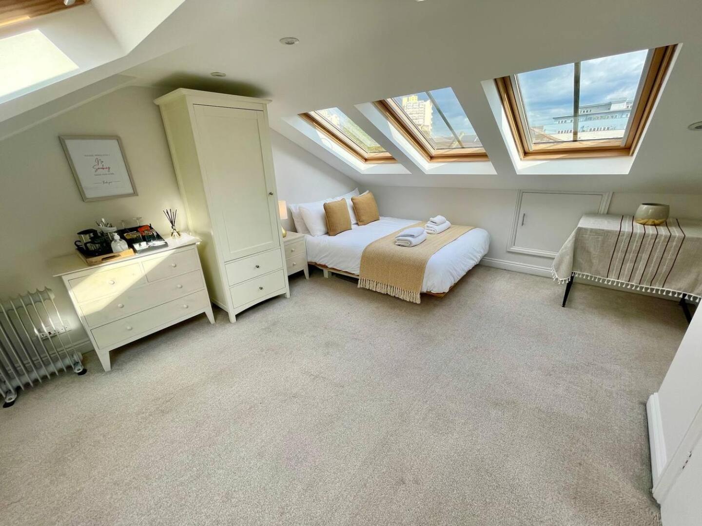Bright Quiet Loft Room Ensuite Serene Clapham Area Λονδίνο Εξωτερικό φωτογραφία