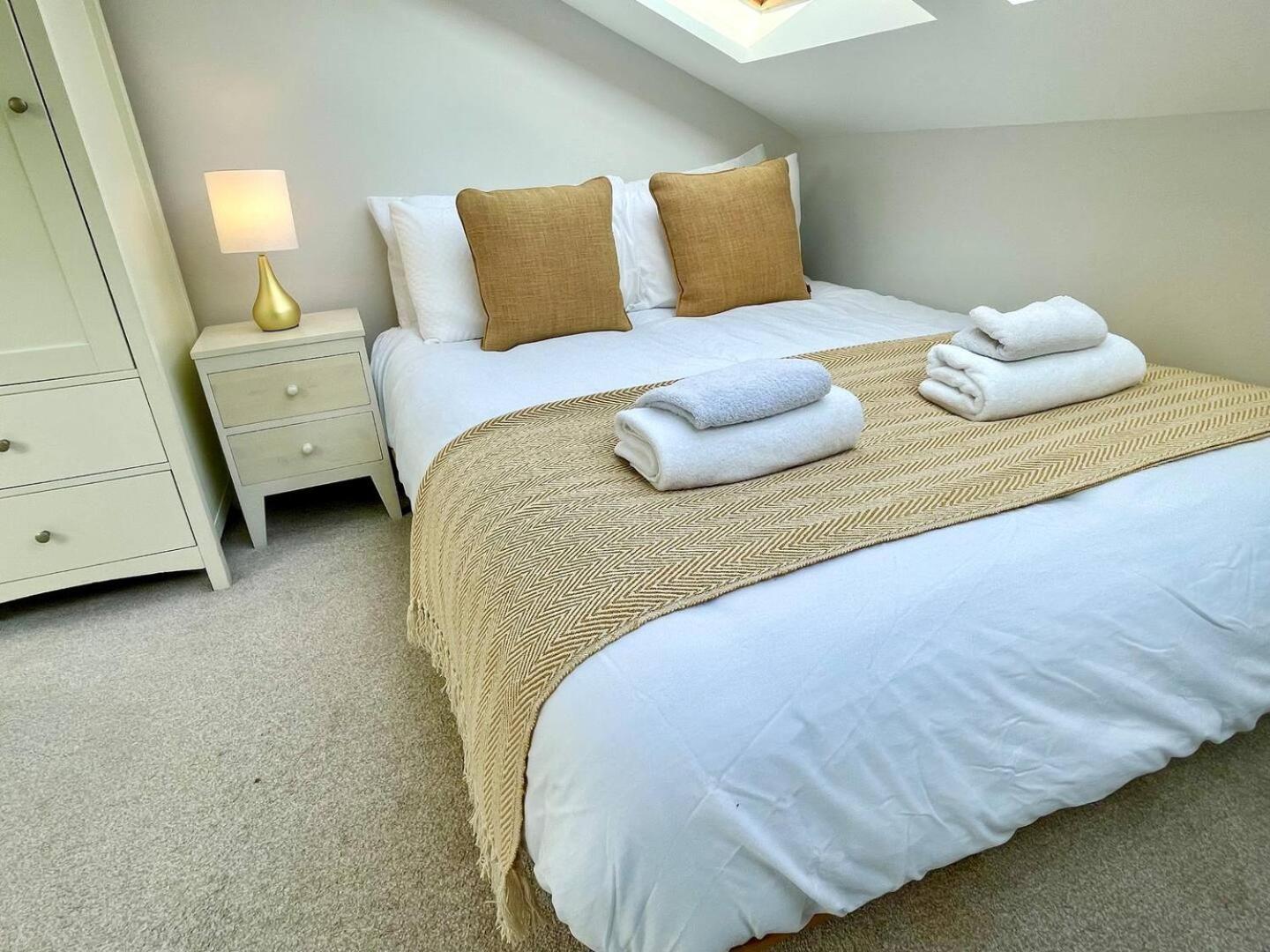 Bright Quiet Loft Room Ensuite Serene Clapham Area Λονδίνο Εξωτερικό φωτογραφία